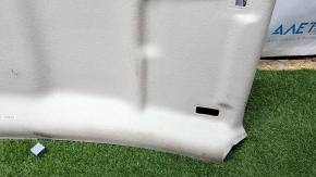 Ford Fiesta 11-19 roof lining without sunroof 4d, for dry cleaning, creases, dents
