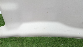 Ford Fiesta 11-19 roof lining without sunroof 4d, for dry cleaning, creases, dents