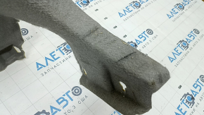 Right arch trim Toyota Prius 30 10-15 gray, for dry cleaning, broken fasteners