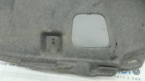 Right arch trim Toyota Prius 30 10-15 gray, for dry cleaning, broken fasteners