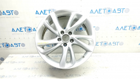 Wheel disk R18 Infiniti QX30 17-19 type2, light curb
