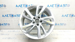 Wheel disk R18 Infiniti QX30 17-19 type2, light curb