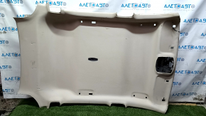 Lincoln MKX 16-18 headliner without sunroof beige, dry cleanable, creases, dents