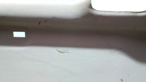 Lincoln MKX 16-18 headliner without sunroof beige, dry cleanable, creases, dents