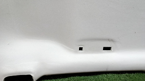 Lincoln MKX 16-18 headliner without sunroof beige, dry cleanable, creases, dents