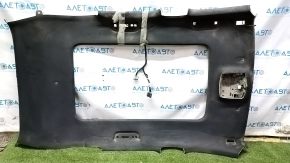 Lincoln MKC 15-19 black headliner, panoramic, dry-cleanable, creases, dents