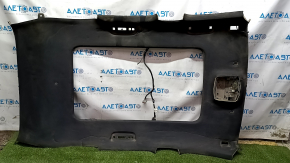 Lincoln MKC 15-19 black headliner, panoramic, dry-cleanable, creases, dents