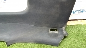 Lincoln MKC 15-19 black headliner, panoramic, dry-cleanable, creases, dents