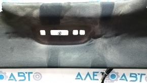 Lincoln MKC 15-19 black headliner, panoramic, dry-cleanable, creases, dents