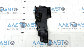 Front panel trim center left lower Toyota Prius 30 10-15 black