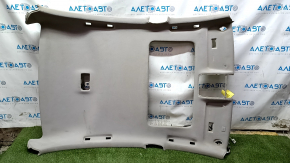 Headlining Lexus GS350 GS430 GS450h 07-11 under the sunroof, gray, for dry cleaning, creases, scratch