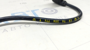 ABS sensor rear right Infiniti QX30 17-19