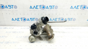 Turbine Infiniti QX30 17-74k