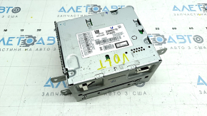 Tape recorder CD Mp3 USB Radio Chevrolet Volt 11-15