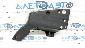 Rear bumper lip right Toyota Prius 30 10-15 scratches, sand