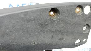 Rear bumper lip right Toyota Prius 30 10-15 scratches, sand
