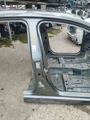 Body pillar central right Infiniti QX30 17- on the body, butt