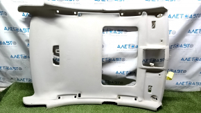 Ceiling trim Lexus IS250 IS300 IS350 06-13 gray, under the sunroof, for dry cleaning, creases, dents