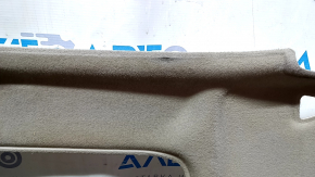 Ceiling trim Lexus IS200 IS300 99-05 gray under the sunroof, for dry cleaning, creases, dents