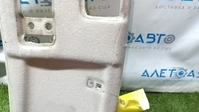 Ceiling trim Lexus IS200 IS300 99-05 gray under the sunroof, for dry cleaning, creases, dents