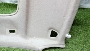Ceiling trim Lexus IS200 IS300 99-05 gray under the sunroof, for dry cleaning, creases, dents