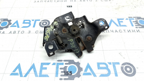 Toyota Prius 30 10-15 hood lock rusty