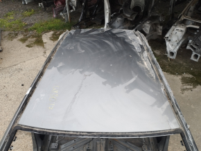 Roof metal Infiniti QX30 17- without sunroof, on the body