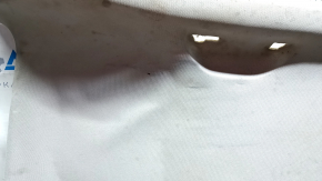 VW Jetta 11-16 USA headliner for sunroof gray, dry cleanable, creases, fabric peeling off, dents