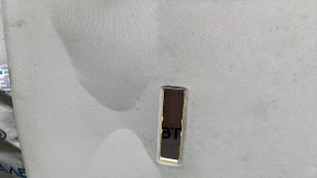 VW Jetta 11-16 USA headliner for sunroof gray, dry cleanable, creases, fabric peeling off, dents