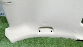 Acura TLX 15 headlining - beige sunroof, dry-cleanable, creases, dents
