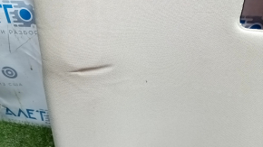 Acura TLX 15 headlining - beige sunroof, dry-cleanable, creases, dents