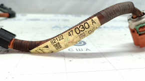 High-voltage cable for the Toyota Prius 30 10-15 compressor