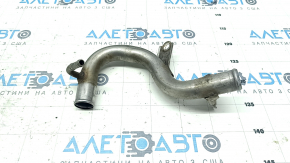 Cooling pipe metal Toyota Prius 30 10-15