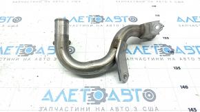 Cooling pipe metal Toyota Prius 30 10-15