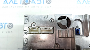 Radio tape recorder Nissan Pathfinder 13-16 Panasonic