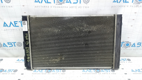 Radiator cooling water Toyota Prius 30 10-15 broken mounting bolts