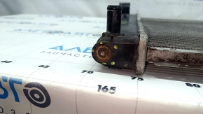 Radiator cooling water Toyota Prius 30 10-15 broken mounting bolts