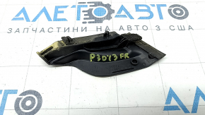 Right wiper grille plug Toyota Prius 30 10-15