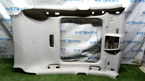 Infiniti QX30 17-17 headliner for panorama gray, for dry cleaning, creases, dents