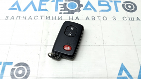Toyota Prius 30 10-15 smart key 3 buttons, scratches