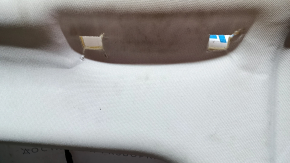 Infiniti QX50 19-20 headlining for panoramic view, gray, for dry cleaning, creases, dents