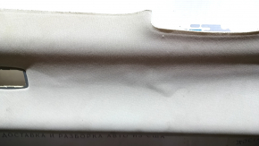 Infiniti QX50 19-20 headlining for panoramic view, gray, for dry cleaning, creases, dents