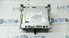 Ford Mustang mk6 15 radio tape recorder - no display