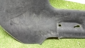 Infiniti QX50 19-20 headlining for panoramic, black, torn, needs dry cleaning, creases, dents