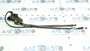 Internal tailgate handle Ford Transit Connect MK2 13-25 cargo, with cables