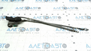 Internal tailgate handle Ford Transit Connect MK2 13-25 cargo, with cables
