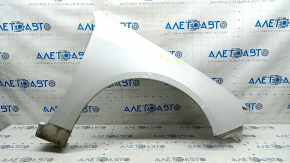 Front right wing Subaru Impreza WRX GH 08-11 white 37J, dented, rusty