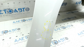 Front right wing Subaru Impreza WRX GH 08-11 white 37J, dented, rusty