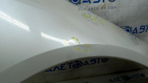 Front right wing Subaru Impreza WRX GH 08-11 white 37J, dented, rusty