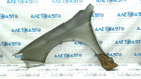 Front right wing Subaru Impreza WRX GH 08-11 white 37J, dented, rusty